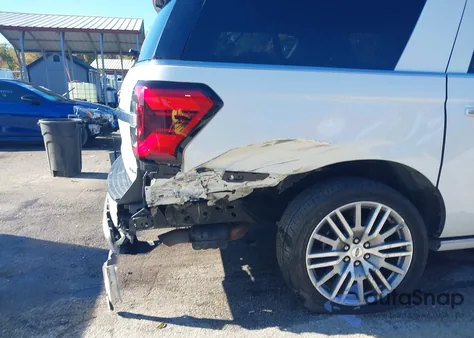 2022 Ford Expedition Max Platinum from USA, damaged, VIN 1FMJK1MT3NEA46498